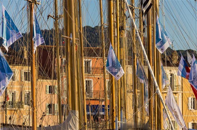 Dockside ambiance - 2012 Les Voiles de Saint-Tropez ©  Rolex / Carlo Borlenghi http://www.carloborlenghi.net